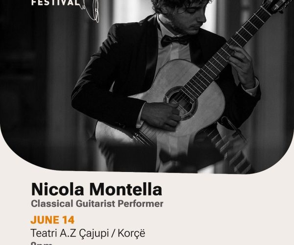 Nicola Montella në Korçë