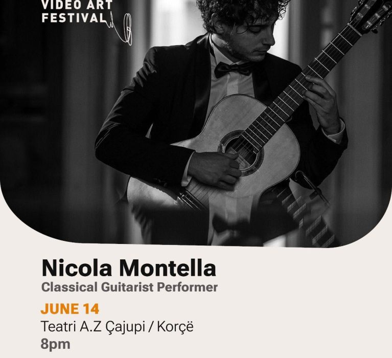 Nicola Montella në Korçë