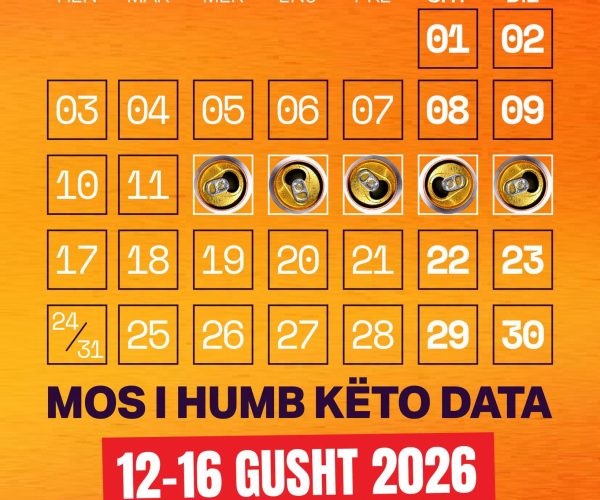 Festa e Birrës 2026