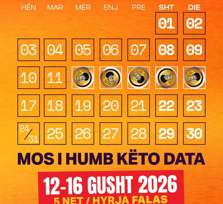 Festa e Birrës 2026