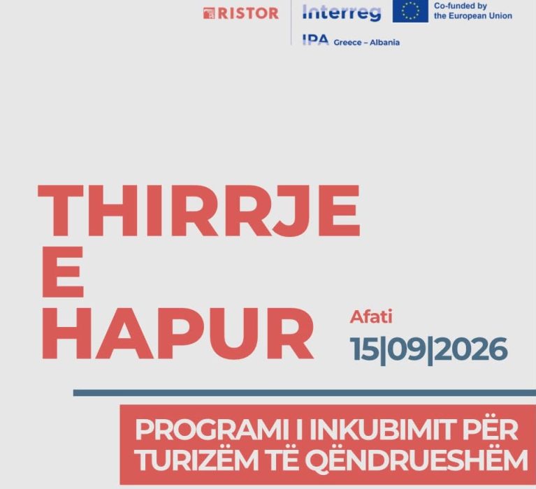 Thirrje e Hapur