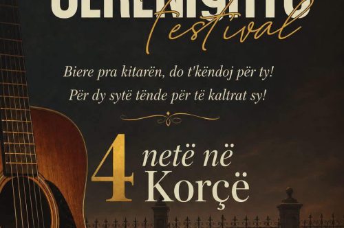 KORÇA SERENIGHTS – EDICIONI I TRETË