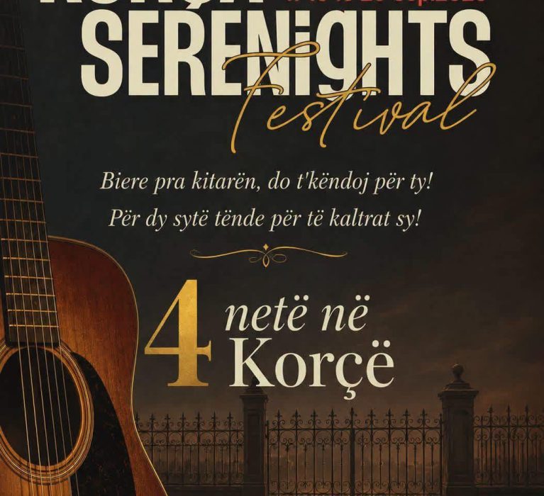 KORÇA SERENIGHTS – EDICIONI I TRETË