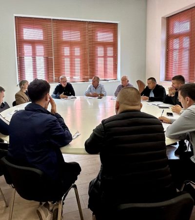 Takim për krijimin e Shoqërive të Bashkëpunimit Bujqësor (SHBB)