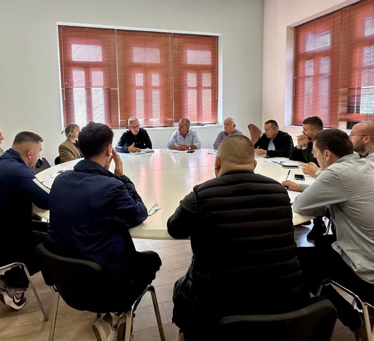 Takim për krijimin e Shoqërive të Bashkëpunimit Bujqësor (SHBB)