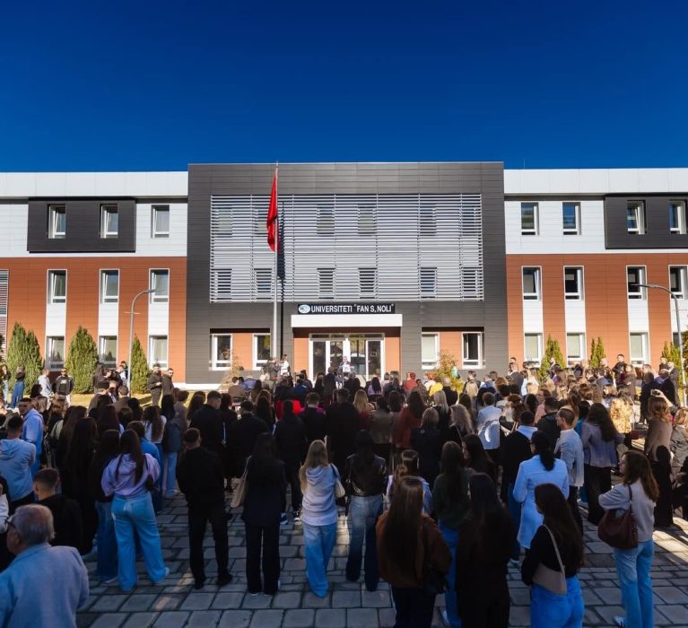 Viti i ri akademik në Universitetin “Fan S. Noli” në Korçë