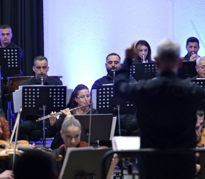 Orkestra Simfonike e Korçës në Prishtinë