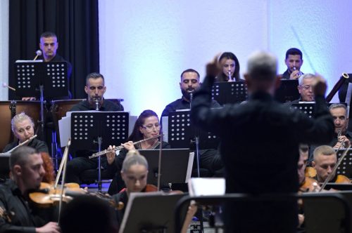 Orkestra Simfonike e Korçës në Prishtinë