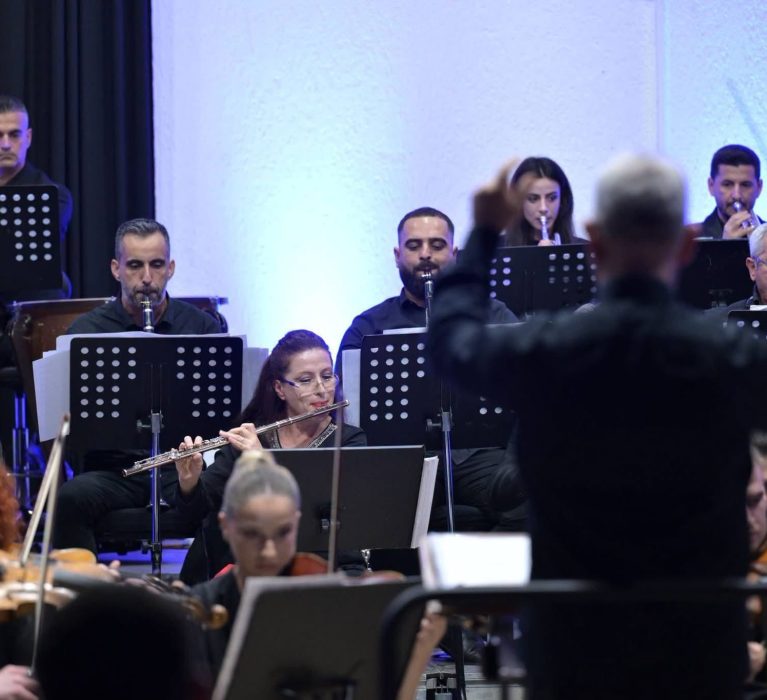 Orkestra Simfonike e Korçës në Prishtinë